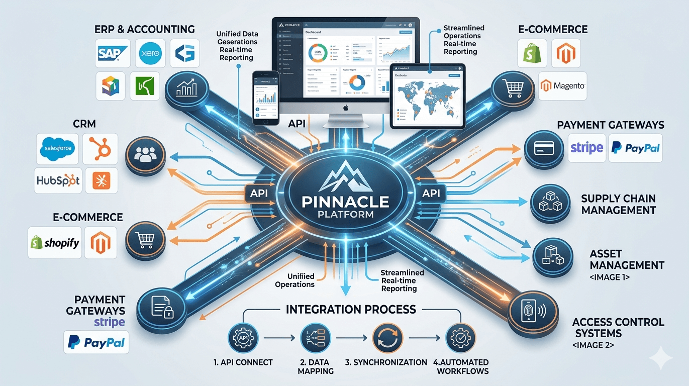 Pinnacle Sync
